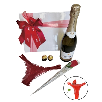 Toast to Temptation Hamper